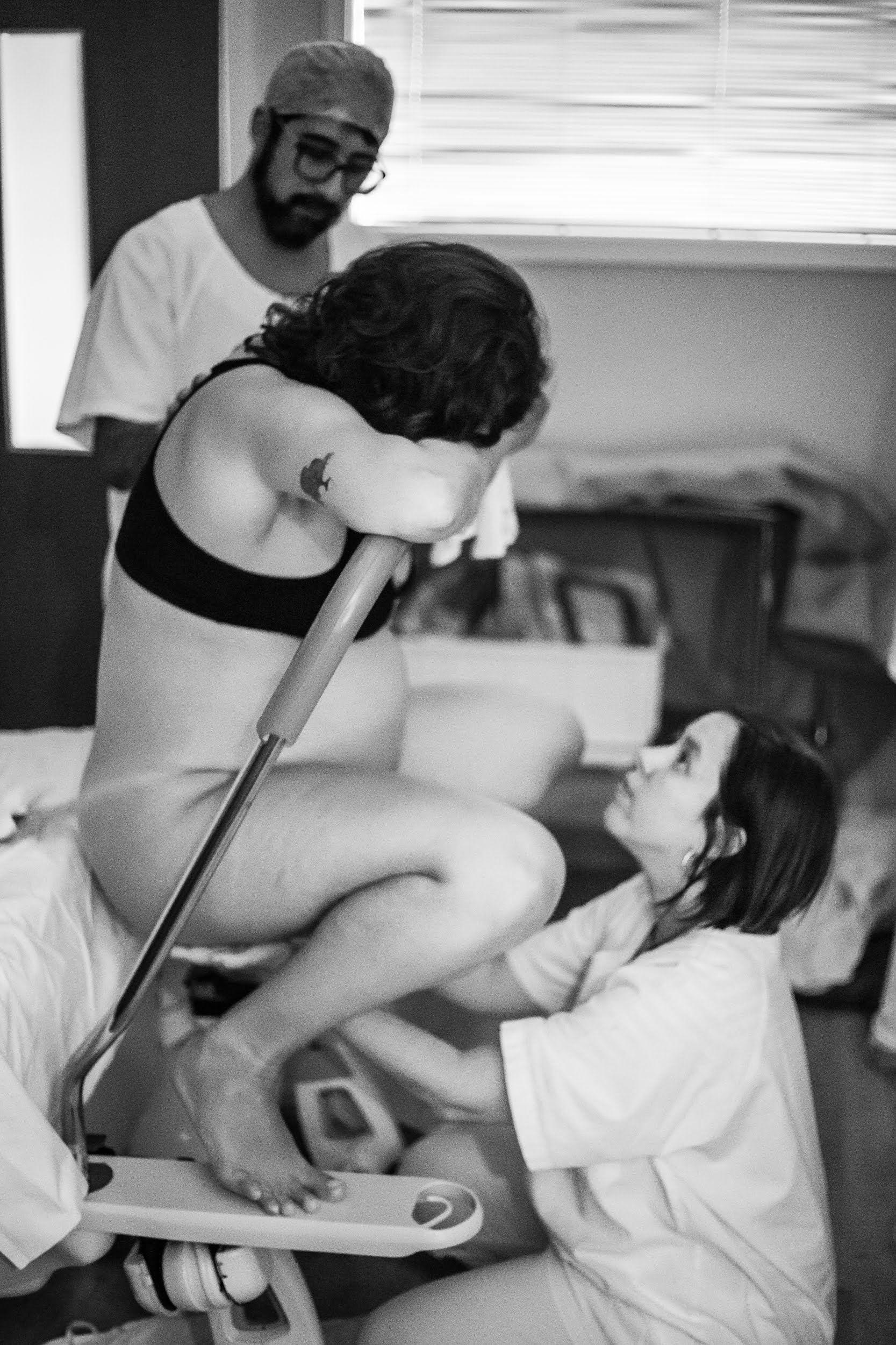 Parto domiciliar seguro